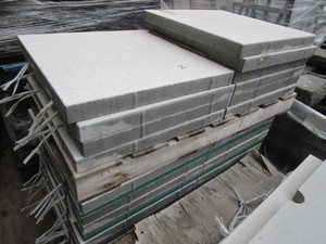 CONCRETE SQUARES