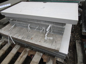 CONCRETE PADS