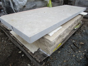 MISC. STONE PIECES
