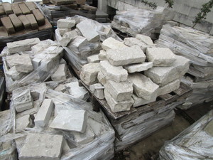 FONDULAC WALL STONE