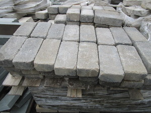CONCRETE PAVERS