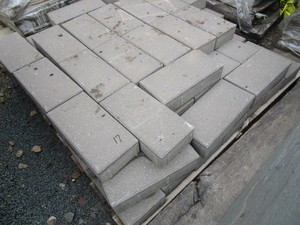 CONCRETE PAVERS