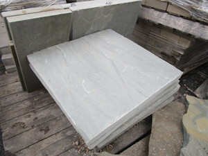 BLUE STONE PAVING