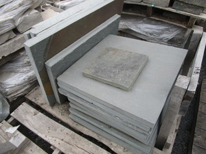 BLUE STONE PAVING