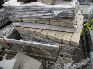 BRICK PAVERS