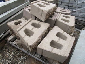 MODULAR WALL BLOCK