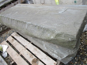 BLUE STONE STEPS