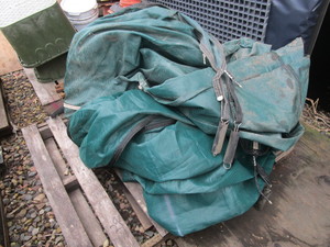 POOL COVER