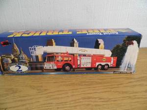 lot 13 image: Sunoco Fire Truck