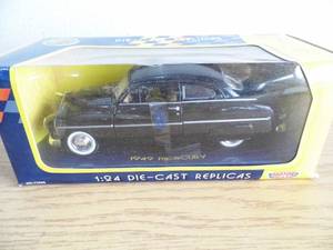 lot 16 image: Diecast 1949 Mercury