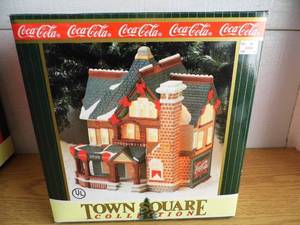 lot 24 image: Coke Town Square Building