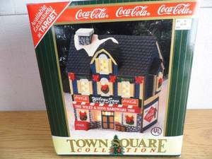 lot 25 image: Coke Town Square Building