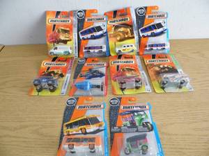 lot 29 image: Matchbox
