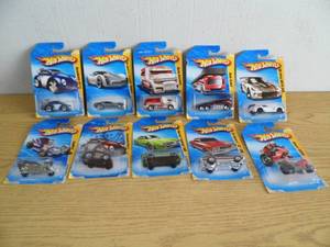 lot 39 image: HotWheels