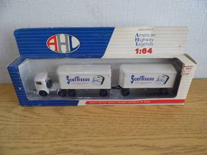 lot 45 image: AHL Scot Tissue Semi