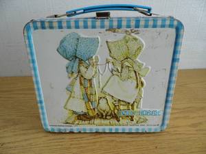 lot 51 image: Luncbox - Hollie Hobbie