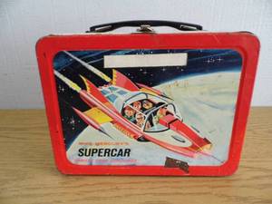 lot 52 image: Luncbox - Super Car