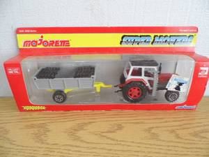 lot 57 image: Majorette Super Movers