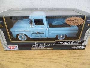 lot 87 image: 1958 Chevy Pickup