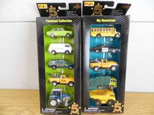 lot 89 image: Maisto Collector Vehicles