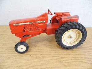 lot 91 image: Allis Chalmers Tractor
