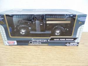 lot 97 image: 1940 Ford Pickup