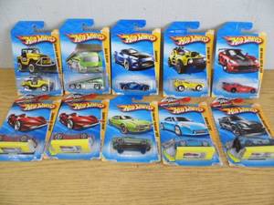 lot 98 image: HotWheels