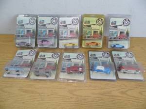 lot 100 image: FM HotWheelers