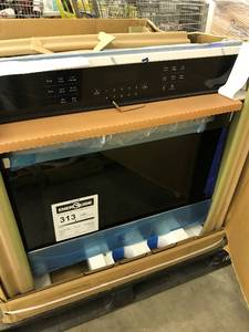 lot 2 image: Wall Mount Oven