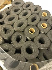 lot 8 image: Pallet of Certainteed All Weather Empire Base SheetTar Paper