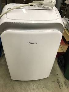 lot 23 image: Impecca Portable air conditioning Unit