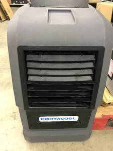 lot 24 image: Portacool Unit Cyclone 110