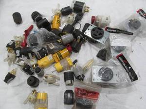 lot 22 image: wiring devices
