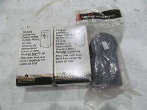 lot 23 image: wiring devices