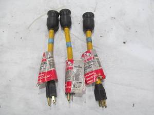 lot 26 image: electricord