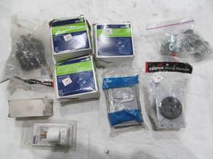 lot 27 image: wiring devices