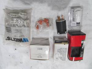lot 28 image: wiring devices