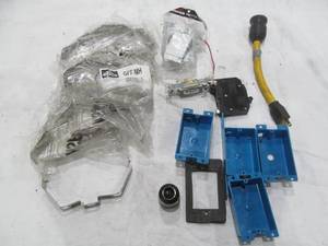 lot 29 image: electric supplies