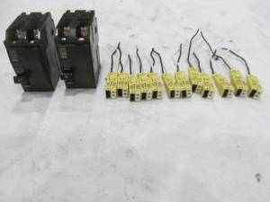 lot 32 image: circuit breakers