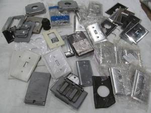 lot 33 image: outlet covers