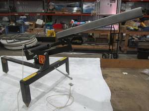 lot 46 image: Hoppes 9 clay pigeon thrower