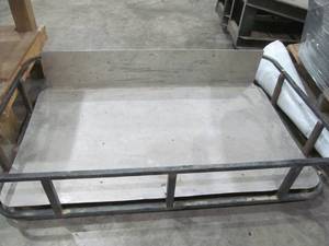 lot 48 image: ATV rack