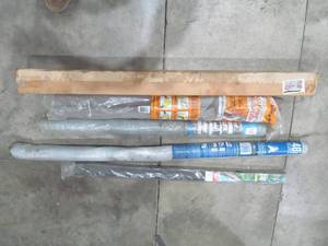 lot 50 image: window door supplies