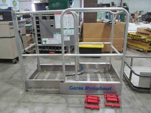 lot 54 image: Genie Runabout