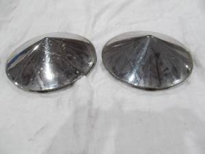 lot 56 image: tractor hub caps