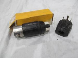 lot 59 image: plug in ends