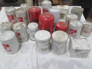 lot 69 image: Fleet yard filters