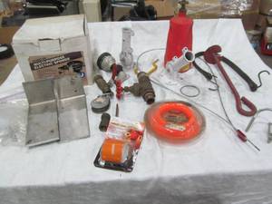 lot 72 image: hardware