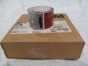 lot 77 image: 3M redneck trailer supplies tape