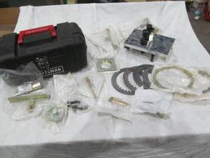 lot 79 image: BRP clutch cap compressor